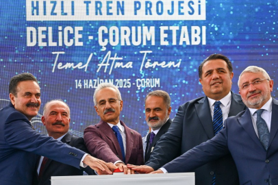 Ankara-Samsun Arası 2,5 Saate Düşüyor