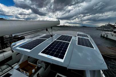 CW Enerji Güneş Panelleri Sayesinde Mobil Yaşamda Enerji Sorunu Tarihe Karışıyor