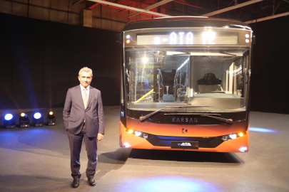 Karsan Yeni Nesil Elektrikli Otobüsü e-ATA LE’yi Dünya Sahnesine Taşıyor