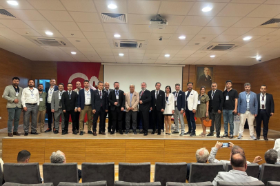 TÜRDEF'te Arif Bostan Güven Tazeledi!