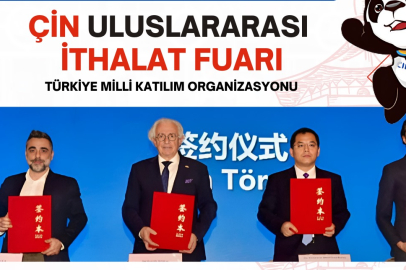 Çin Pazarı için Kritik Buluşma