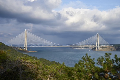 Yavuz Sultan Selim Köprüsü I-REC Sertifikasıyla Tamamen Yeşil Enerjiye Geçti