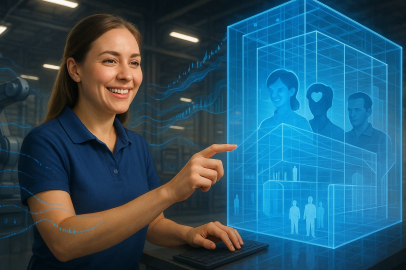 Dijital İkizinizle Veriminiz İki Kat Artacak