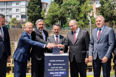 Ford Otosan’dan Kocaeli’ye Yeni Eğitim Yatırımı