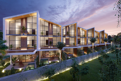 GOOA Architects’ten Batum’a Yeni Bir Yaşam Yorumu