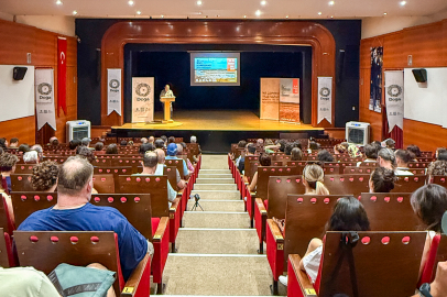 İzmir, 22. Türkiye Kuş Konferansı'na Ev Sahipliği Yaptı