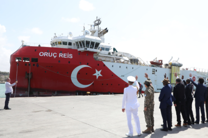 Oruç Reis Somali Görevini Tamamladı, Türkiye'ye Dönüyor