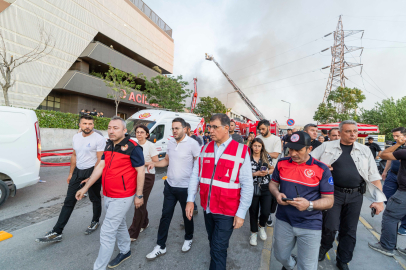 Tugay : “Şehrin Merkezindeki Bu Tür Tesisleri Tekrar Gözden Geçirmemiz Lazım”