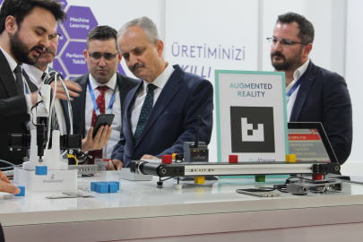 Anadolu’nun En Büyük Makine Fuarı Tekrar Kapılarını Açacak