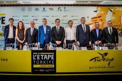 Efsanevi Tour de France ruhu ikinci kez Türkiye’de...