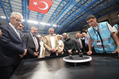KODELİG’25 Robotik Ve Kodlama Yarışması Gençlerin Yoğun İlgisiyle Başladı