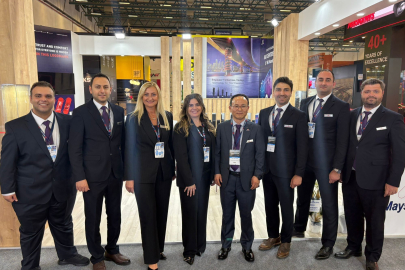 Maysan Mando, Automechanika İstanbul Fuarı’nda Beğeni Topladı