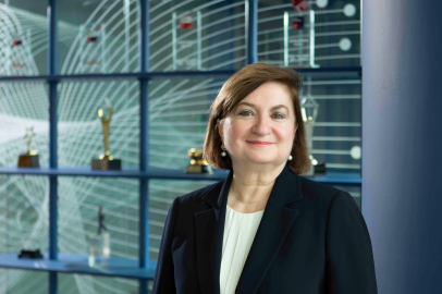 AstraZeneca Türkiye'nin ofisi, Avrupa'nın en yaratıcı ofisleri arasında gösterildi
