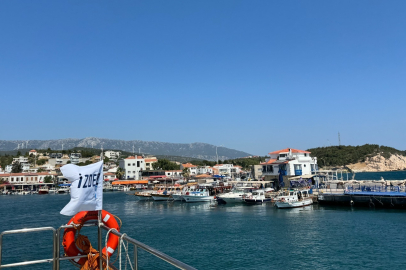 Mordoğan ve Urla'ya Deniz Keyfi 21 Haziran’da Başlıyor