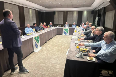 PRWEST Global Kurucusu Ferdi Yılmaz'dan Boşnak Dostlar Grubu'na 'Birlikte Değer Yaratmak' Mesajı!