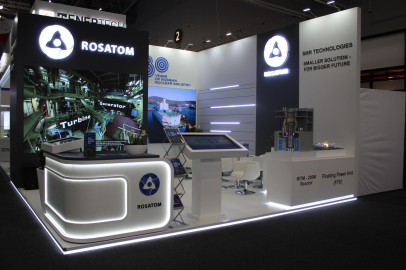 Rosatom Enlit Africa 2025’te Modern Nükleer Teknolojilerini Tanıttı