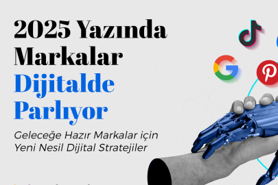 Dijital Dünyada Yepyeni Bir Çağ Başlıyor