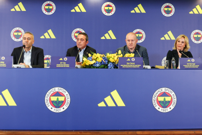 Fenerbahçe ve adidas 5 Yıllık Anlaşmaya İmza Attı
