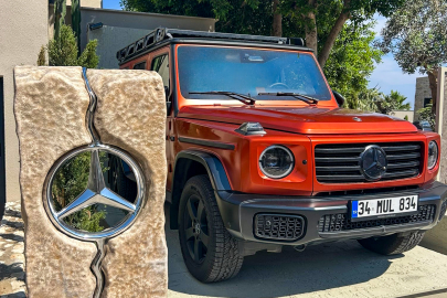 Mercedes-Benz ve Ruins Luxury Resort Güçlerini Birleştirdi