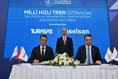11.Eurasia Rail Fuarı’nın Son Gününde Önemli İş Birlikleri