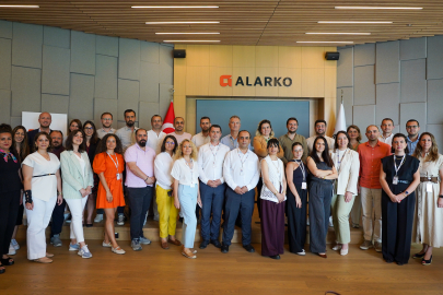 Alarko Holding’in “Pozitif Etki” Programı Sürdürülebilirlik Yolculuğunu Derinleştiriyor