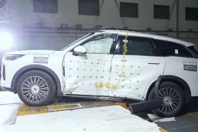 Chery TIGGO Serisi Euro NCAP Testlerinden Başarıyla Geçti