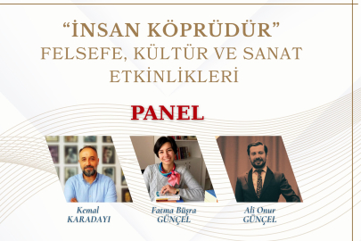 'İnsan Köprüdür' Etkinlikleri Bursa’da Başlıyor