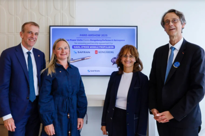 KONGSBERG ve Safran'dan NSM Füzesi İçin Stratejik Ortaklık Yenilemesi: Yüzlerce Yeni Motor Siparişi!