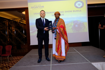 Ugandalı Turizm Elçileri Bursa'da Ağırlandı