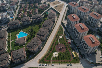 Nilüfer’e 8 Yeni Park