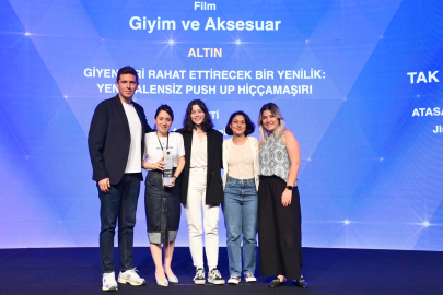 Penti’ye Brandverse Awards’tan Beş Ödül Birden