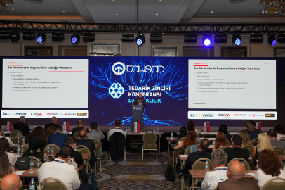 TAYSAD’ın 4. Tedarik Zinciri Konferansı “Dayanıklılık” Temasıyla Gerçekleştirildi