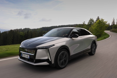 DS Automobiles’ten Yeni Elektrikli Amiral: DS N°8 Yolda