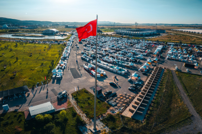 Mermer Fuarına Büyük İlgi