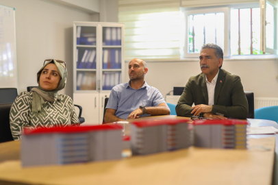 Gemlik ORKENT’te Kentsel Dönüşüm Hız Kazandı