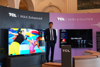 TCL Electronics, 2025 Yeniliklerini İstanbul’da Gözler Önüne Serdi