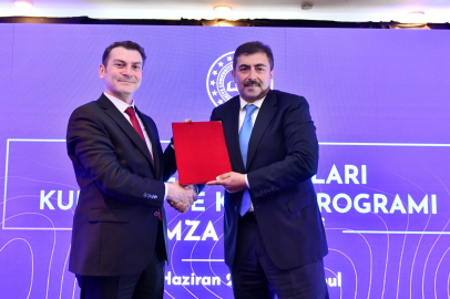 Yerli Eğitim Teknolojileri İçin Stratejik İş Birliği