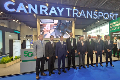 Canray Ulaşım, Eurasia Rail'de