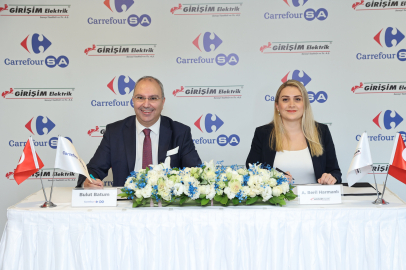 CarrefourSA’dan 18 Milyon Dolarlık GES Yatırımı