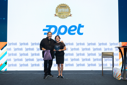 OPET 5. Kez Türkiye’nin Süper Markası Seçildi!