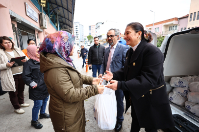 Denizli Büyükşehir’den Minik Kalplere Büyük Destek