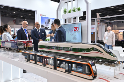 Eurasia Rail 2025, Demiryolu Sektörünü İstanbul’da Buluşturdu