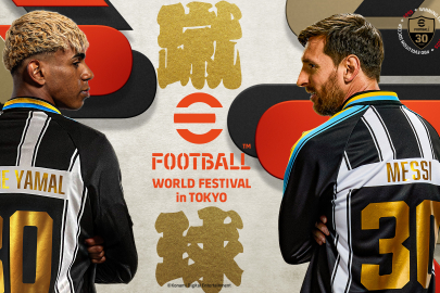 KONAMI, eFootball™'un 30. Yılını Kutluyor!