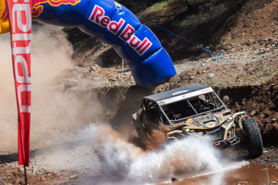 Offroad Heyecanı Ankara'da Yaşanacak