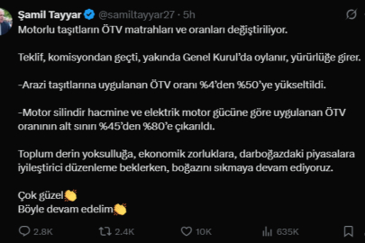Şamil Tayyar "Yoksulluğa İlaç Beklerken Boğazını Sıkmaya Devam Ediyoruz"