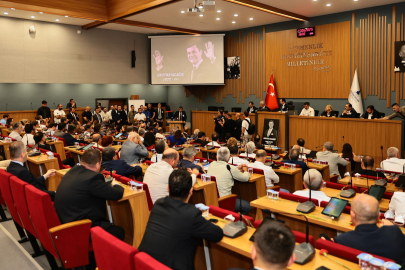 Ege Belediyeler Birliği'nde Bülent Nuri Çavuşoğlu Dönemi