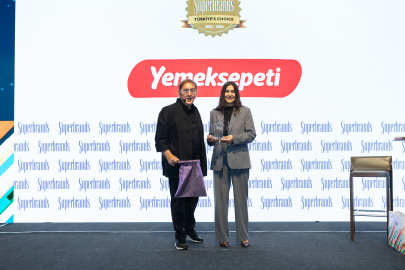Yemeksepeti’ne Uluslararası Marka Onayı