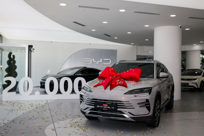 BYD’nin En Çok Tercih Edilen Modeli SEAL U, Önemli Bir Başarıya İmza Attı