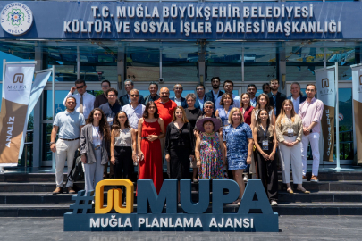 Muğla Planlama Ajansı Halka Açıldı