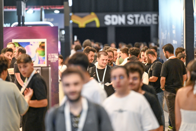  SDN Tech Expo'ya Yoğun İlgi